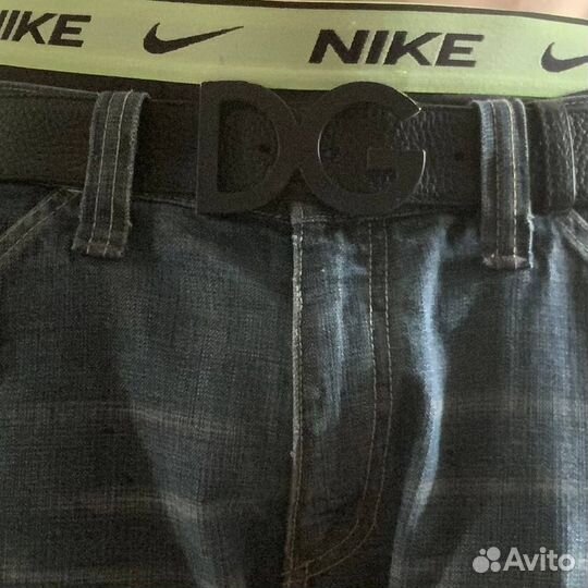 Ремень Dolce Gabbana оригинал