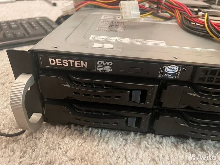 Сервер rs720-x7/rs8