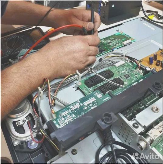 Ремонт телевизоров