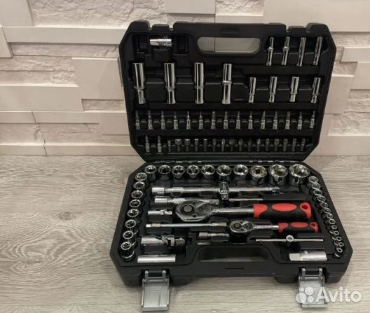 Набор Инструментов Sata-Tools 94 предмеьа