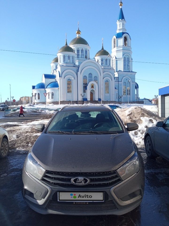 ВАЗ (LADA) Vesta: фото владельца
