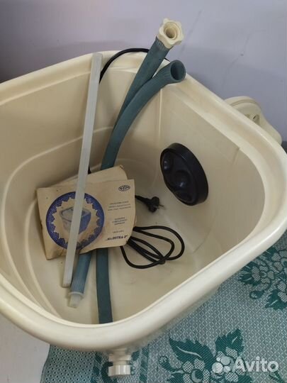 Стиральная машинка Малютка 2