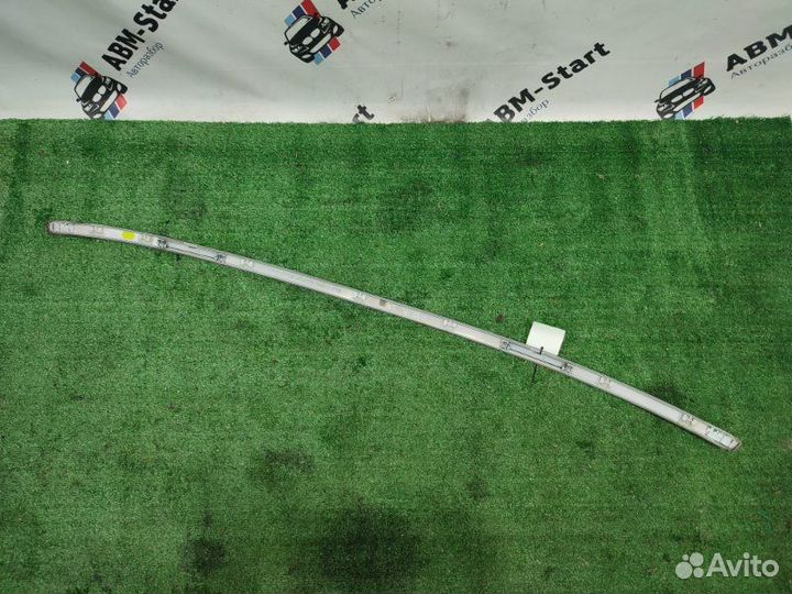 Молдинг крыши правый Bmw 320D F30 N47D20C 2012