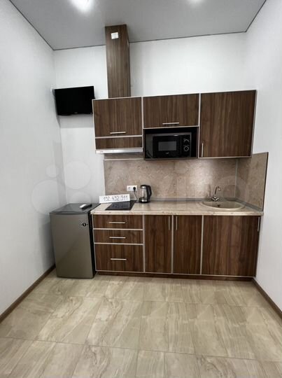 2-к. квартира, 40 м², 1/2 эт.
