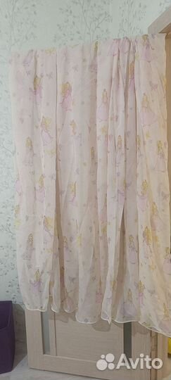 Шторы тюль