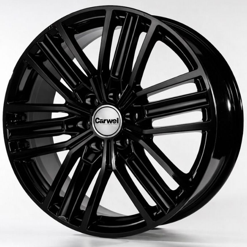 Литые диски Carwel Джирим 218 7.5×R18 6×139.7
