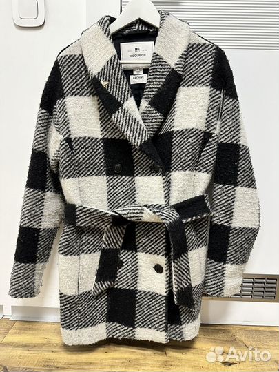 Пальто женское woolrich