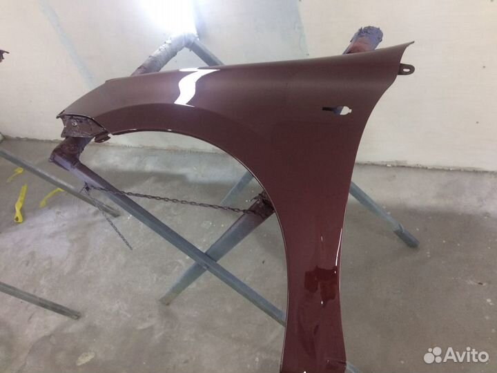 Кузовной ремонт любой сложности, восстановление ге