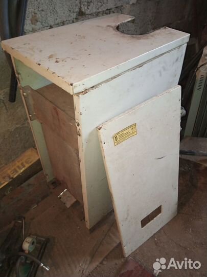 Газовый котел б/у. 2шт