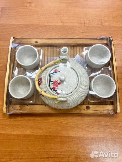 Чайный сервиз