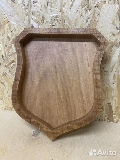 Менажница деревянная «Щит»