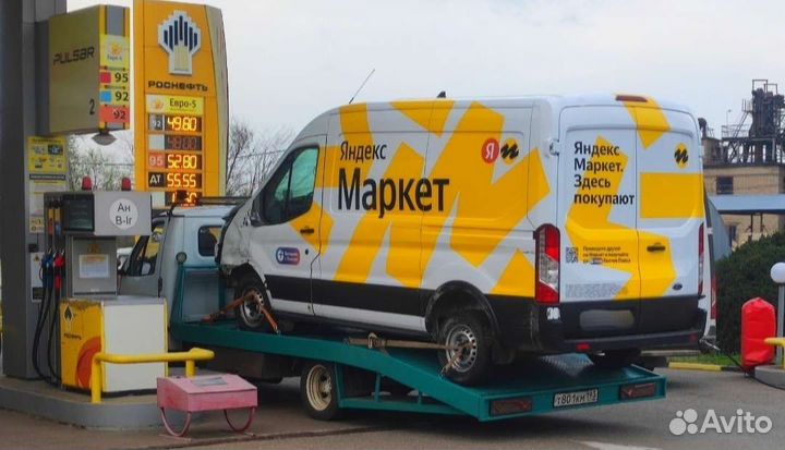 Эвакуатор Энем круглосуточно