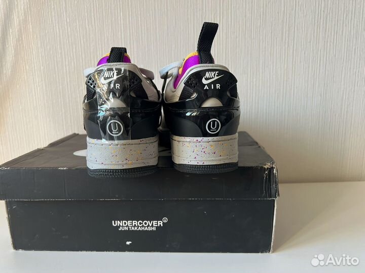 Nike Air Force 1 Low Gore Tex 11,5 Us Оригинал