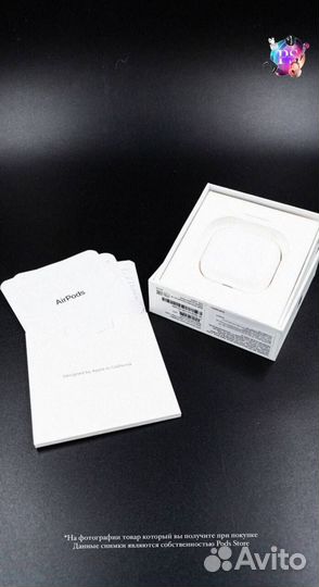 AirPods 3: звук, который вдохновляет