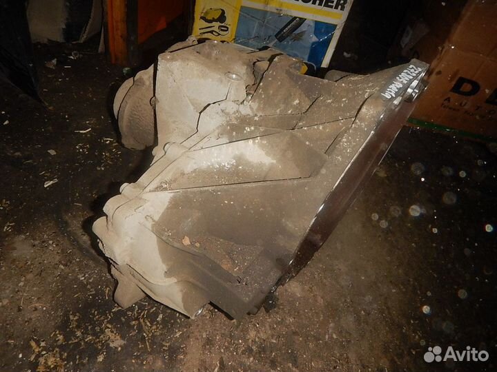 МКПП (механическая коробка переключения передач)