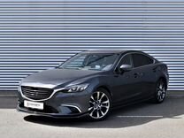 Mazda 6 2.0 AT, 2017, 107 000 км, с пробегом, цена 1 829 000 руб.