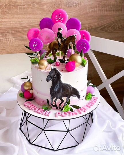 Детские торты,домашние торты на заказ