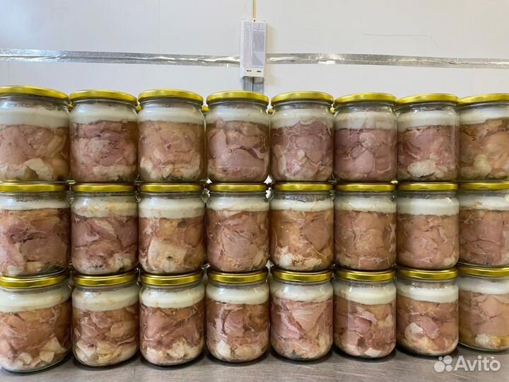 Колбасы / Копчености / Тушенка / Шашлык