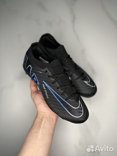 Детские Футбольные Бутсы Nike Mercurial Air Zoom