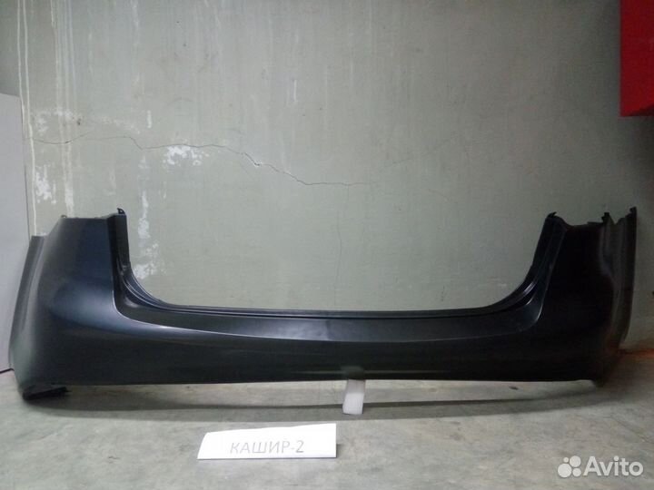 Бампер задний Kia Cerato 3