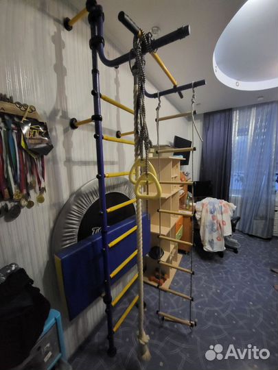 Шведская стенка