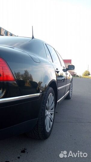 Volkswagen Phaeton 6.0 AT, 2003, 194 000 км