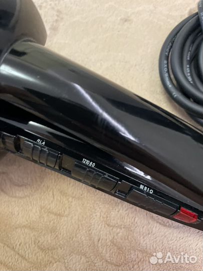 Плойка для локонов BaByliss