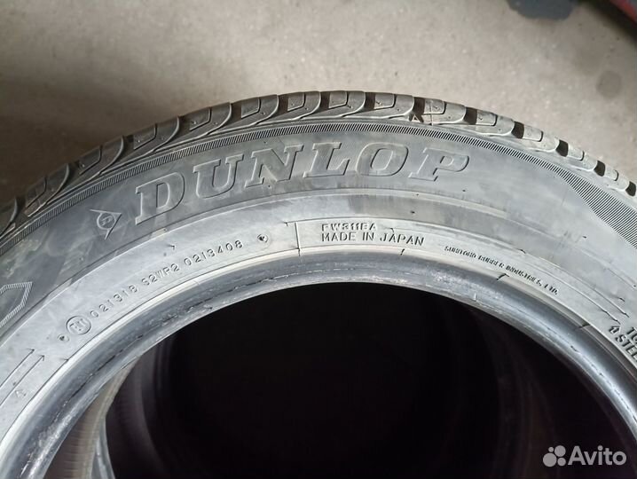 Dunlop Grandtrek PT3 215/60 R17