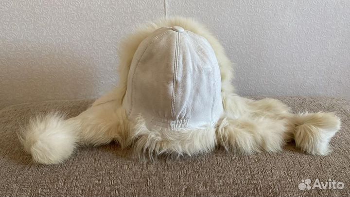 Шапка меховая натуральная