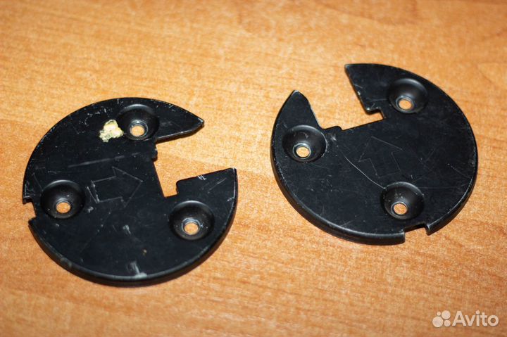 Радиодетали, антенна и крепления