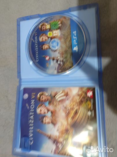 Civilization 6 ps4