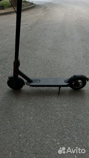 Электро самокат xiaomi m365
