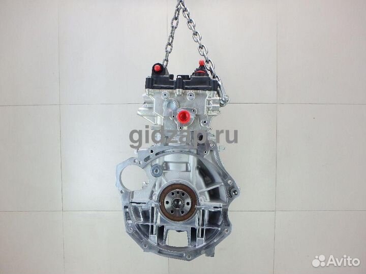 Двигатель kia seltos 1.6 wg1212bw00