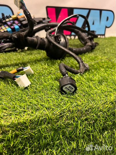 Проводка подкапотная Fiat 124 2018 NA4L-67010C