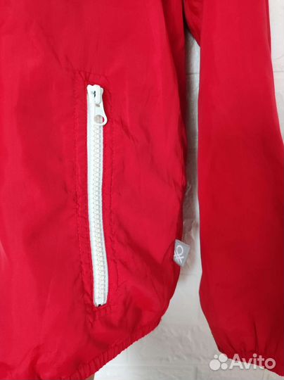 Ветровка бомбер 152-158 для девочки Benetton