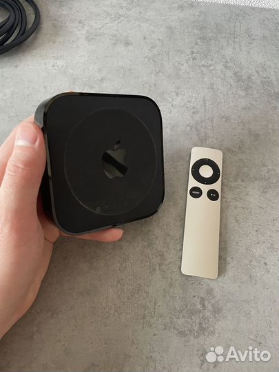 Тв приставка Apple tv 3-го поколения