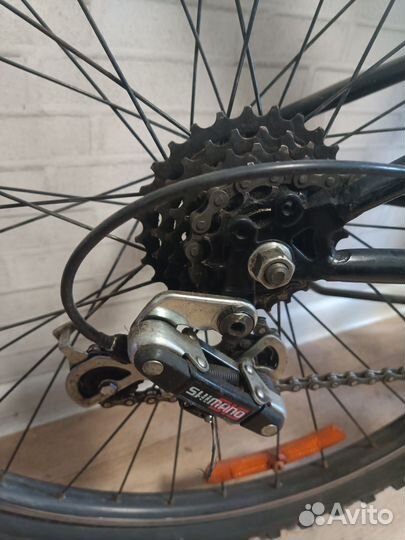 Горный велосипед 26