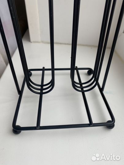 Стойка для капсул неспрессо nespresso