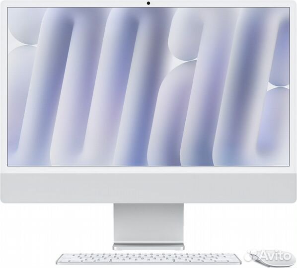 iMac 24 (M4, 2024), 16/512 гб mwuv3RU/A