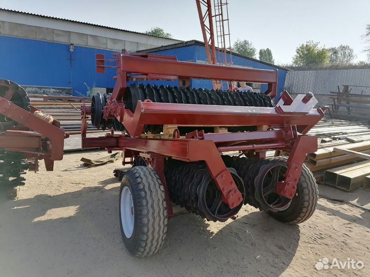 Каток кзк, кшку, Измельчитель, водоналивной