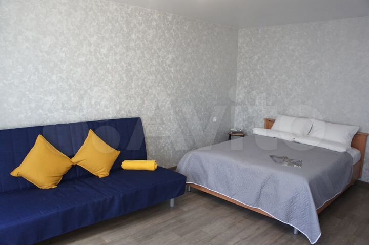 1-к. квартира, 35 м², 4/5 эт.