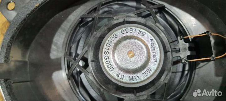 Динамик двери передний левый Subaru Forester SJG