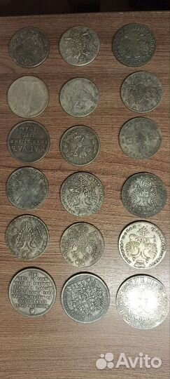 Копии Российских монет
