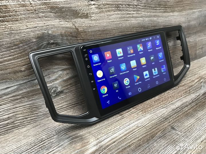 Магнитола Volkswagen Crafter Teyes CC2L plus