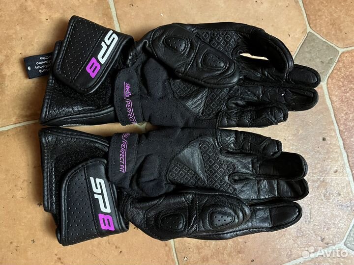 Мотоперчатки