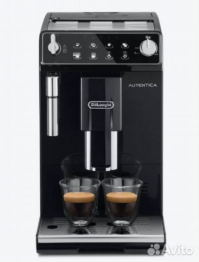 Кофемашина delonghi Etam 29.510