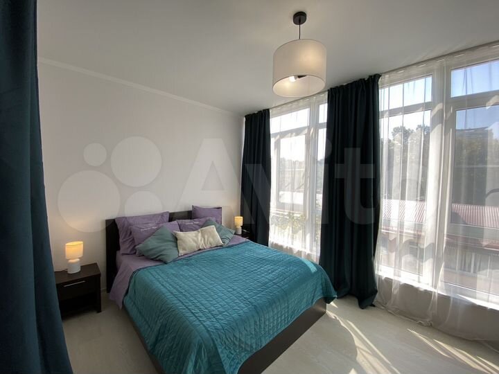 2-к. квартира, 58 м², 6/16 эт.