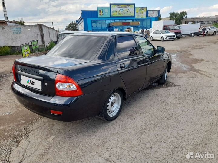 LADA Priora 1.6 МТ, 2007, 167 000 км