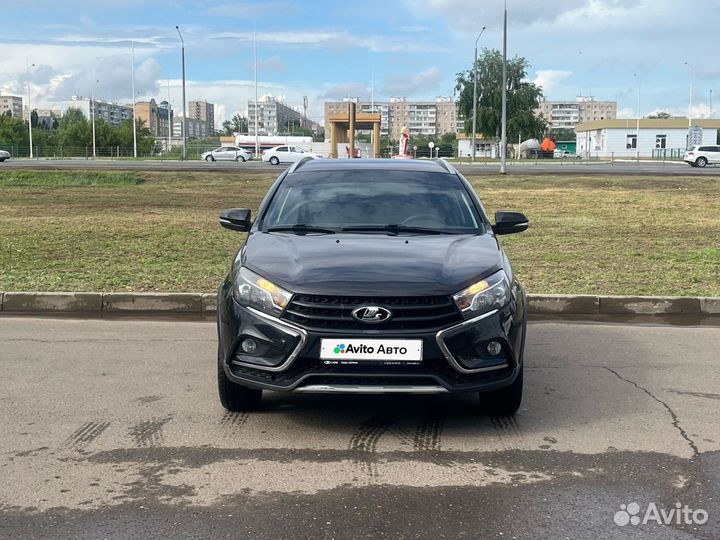 LADA Vesta 1.6 МТ, 2018, 112 579 км