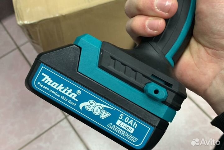 Шуруповерт makita 36v и перфоратор 1680w